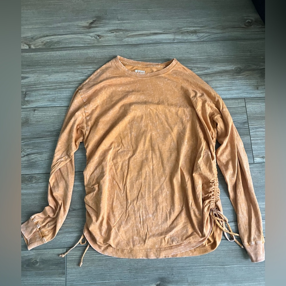 Pink long sleeve